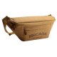 New Versatile Men's Single Shoulder Chest Bag Large Capacity Sports And Leisure Multifunctional Canvas Waist Bag