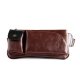 Men's Retro Chest Bag Messenger Bag Sports Small Bag Casual Waist Bag