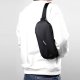 Fashion Simple Multifunctional Men's Waist Bag