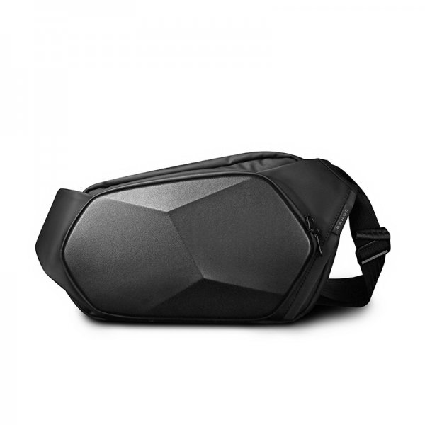 Men's Hard Shell Polyhedral Waist Pack