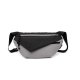 Fashion Fit Waterproof Men's Trend Messenger Waist Bag