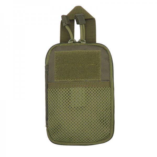 Mobile Phone Net Bag Multi-function EDC Simulation Small Waist