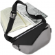 Fashion Fit Waterproof Men's Trend Messenger Waist Bag